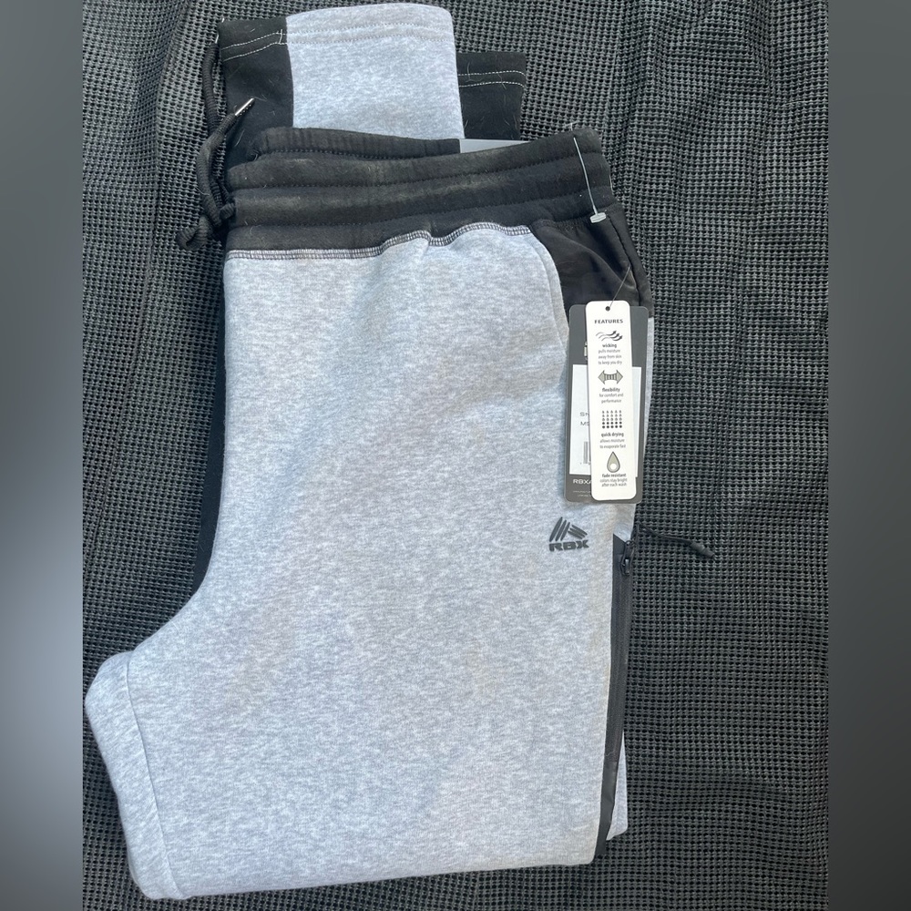 RBX men’s sweatpants